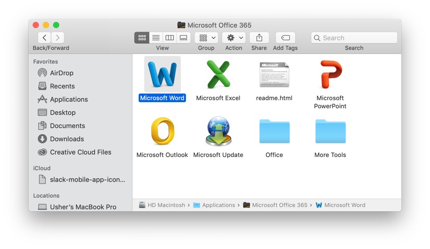 check for microsoft office 2008 updates for mac